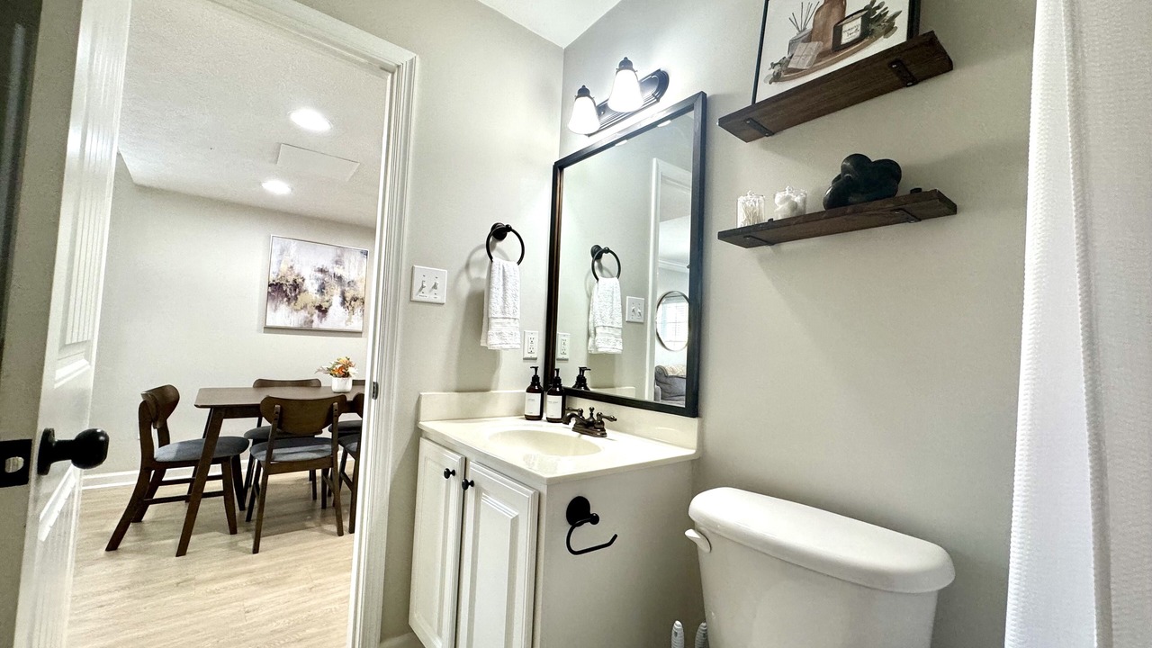 Photo of Bathroom in Lynchburg