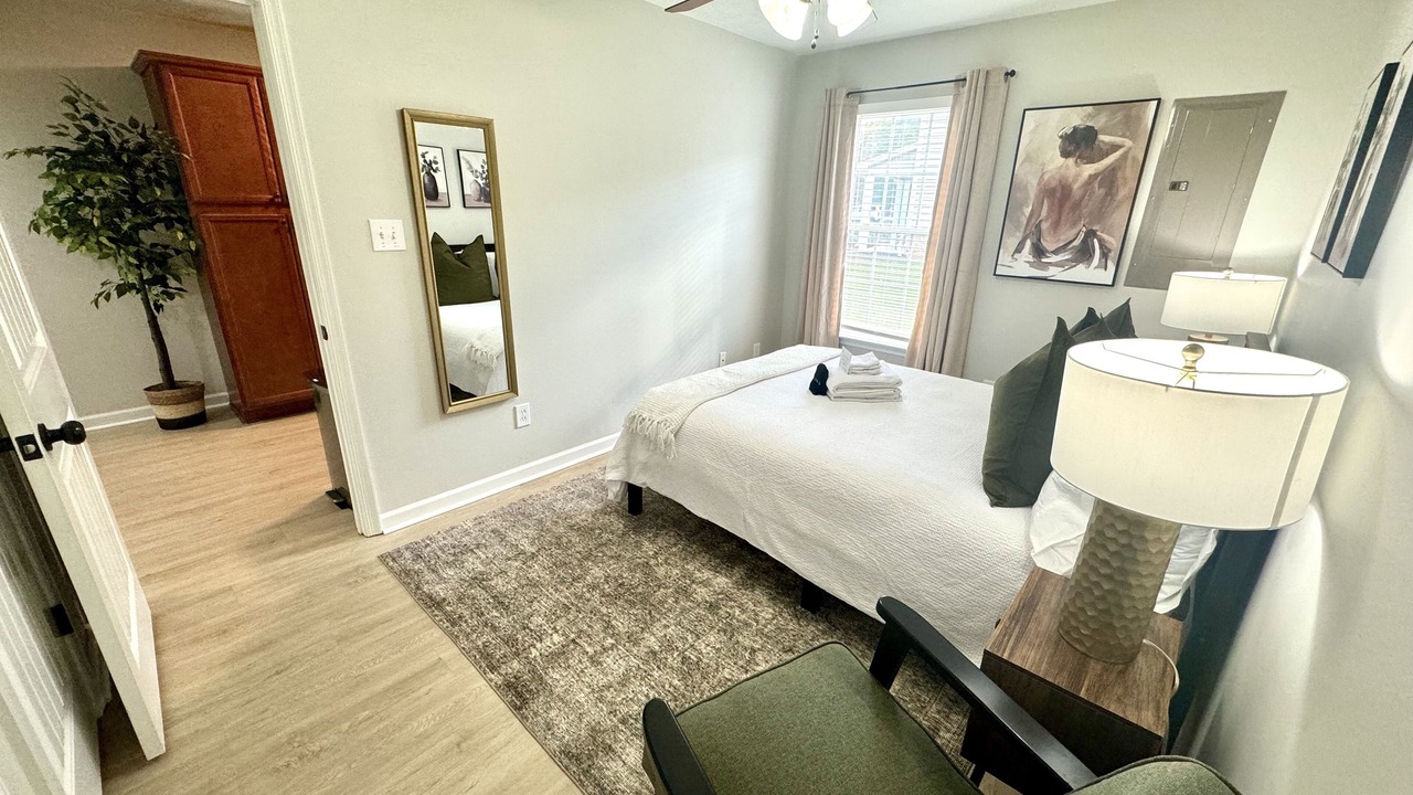 Photo of Bedroom in Lynchburg