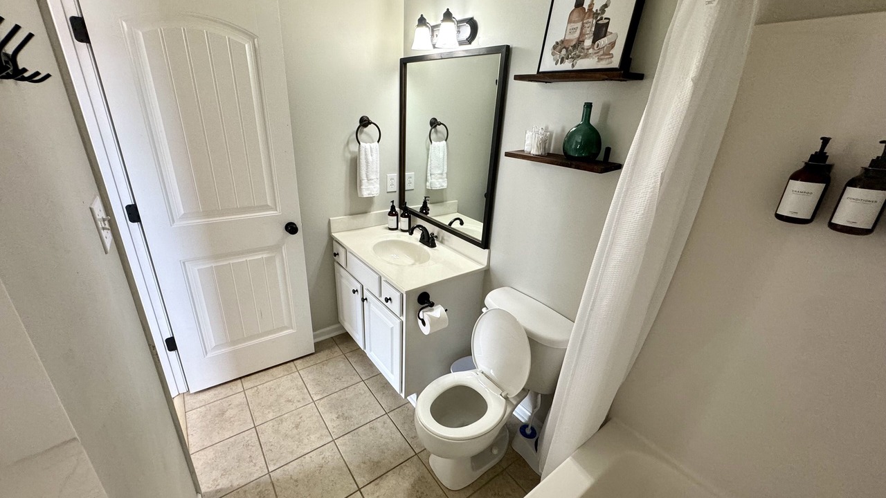 Photo of Bathroom in Lynchburg