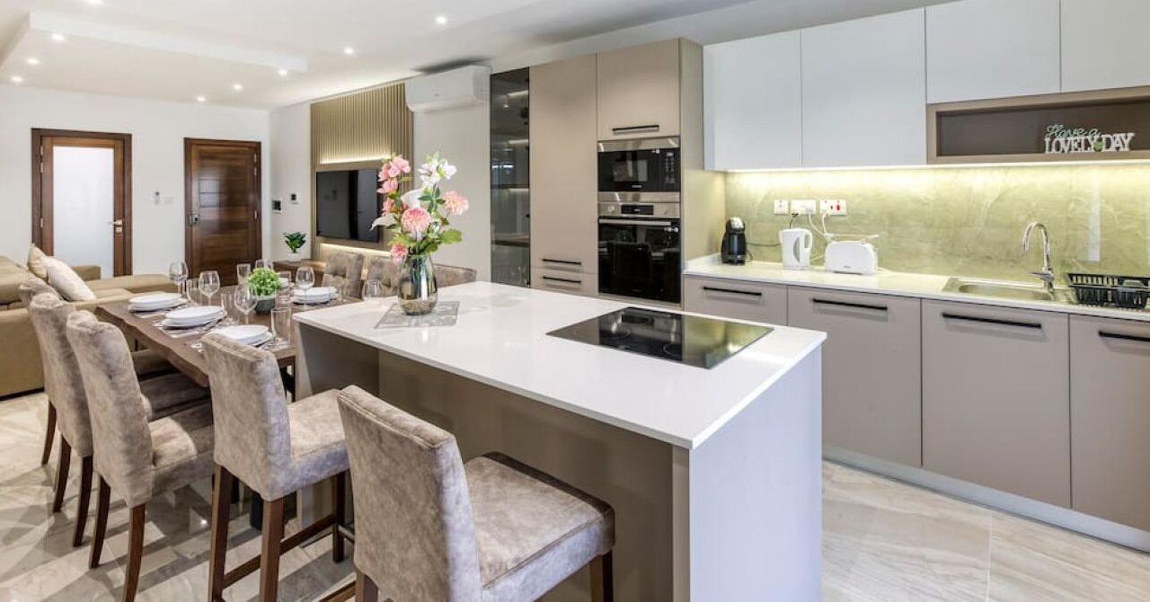 Photo of Kitchen in Swieqi