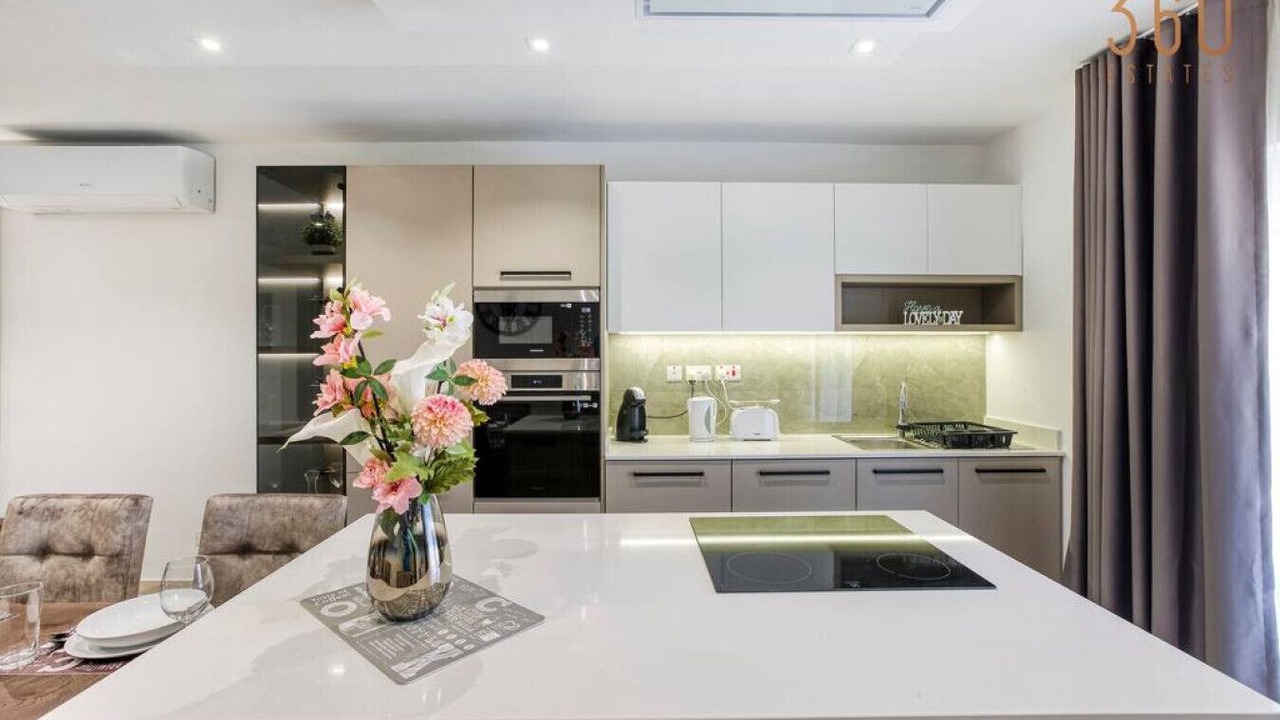 Photo of Kitchen in Swieqi