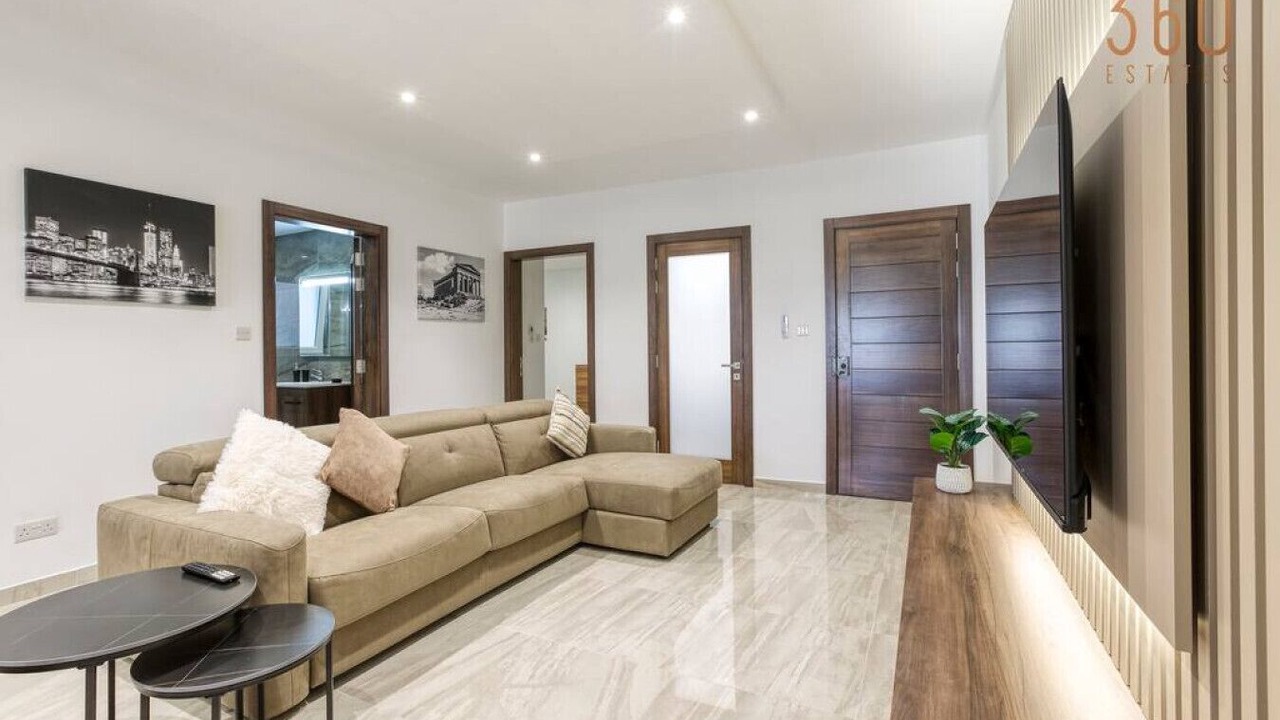 Photo of Livingroom in Swieqi