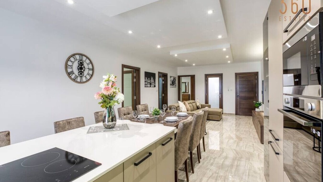 Photo of Kitchen in Swieqi