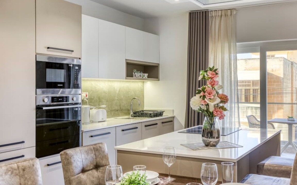 Photo of Kitchen in Swieqi