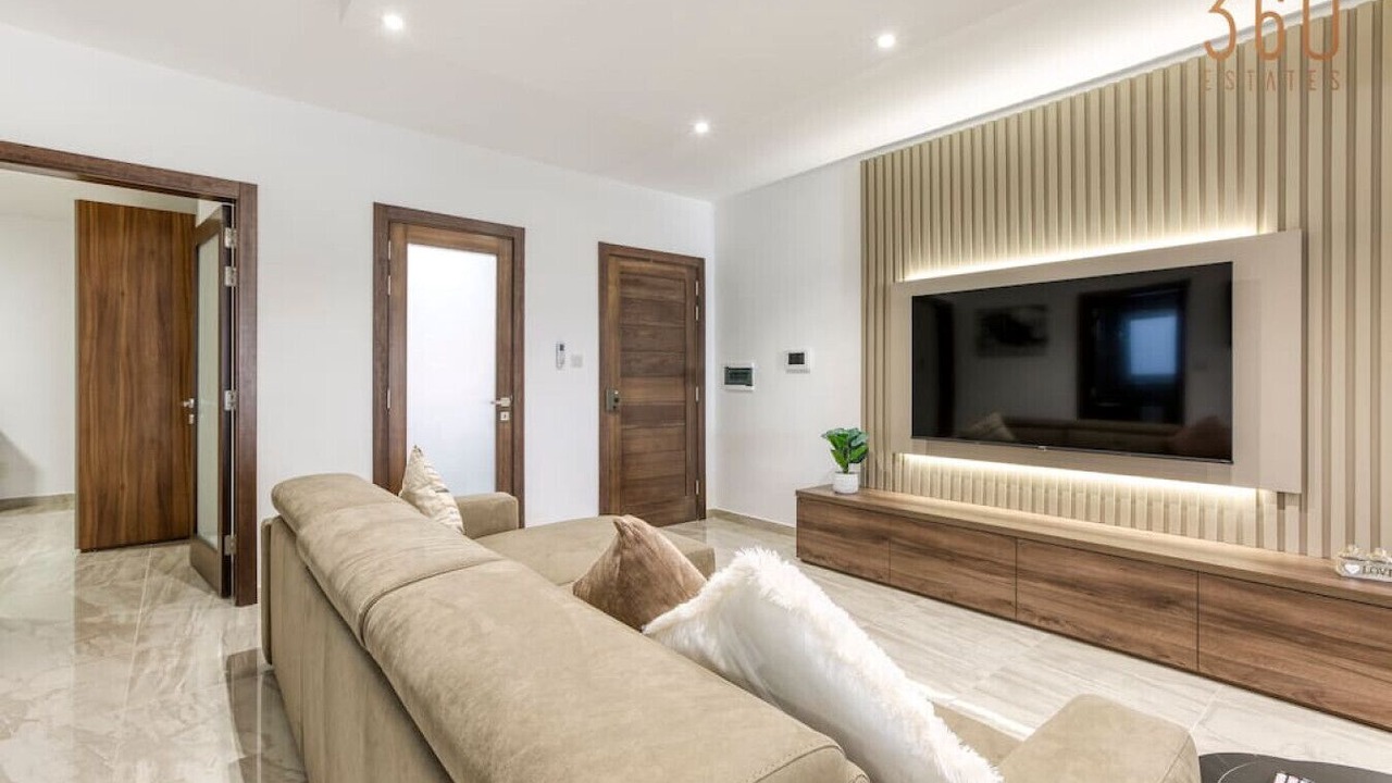 Photo of Livingroom in Swieqi