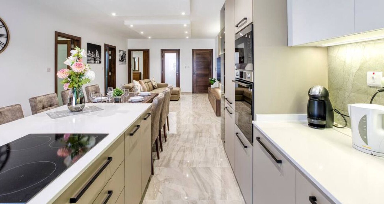 Photo of Kitchen in Swieqi