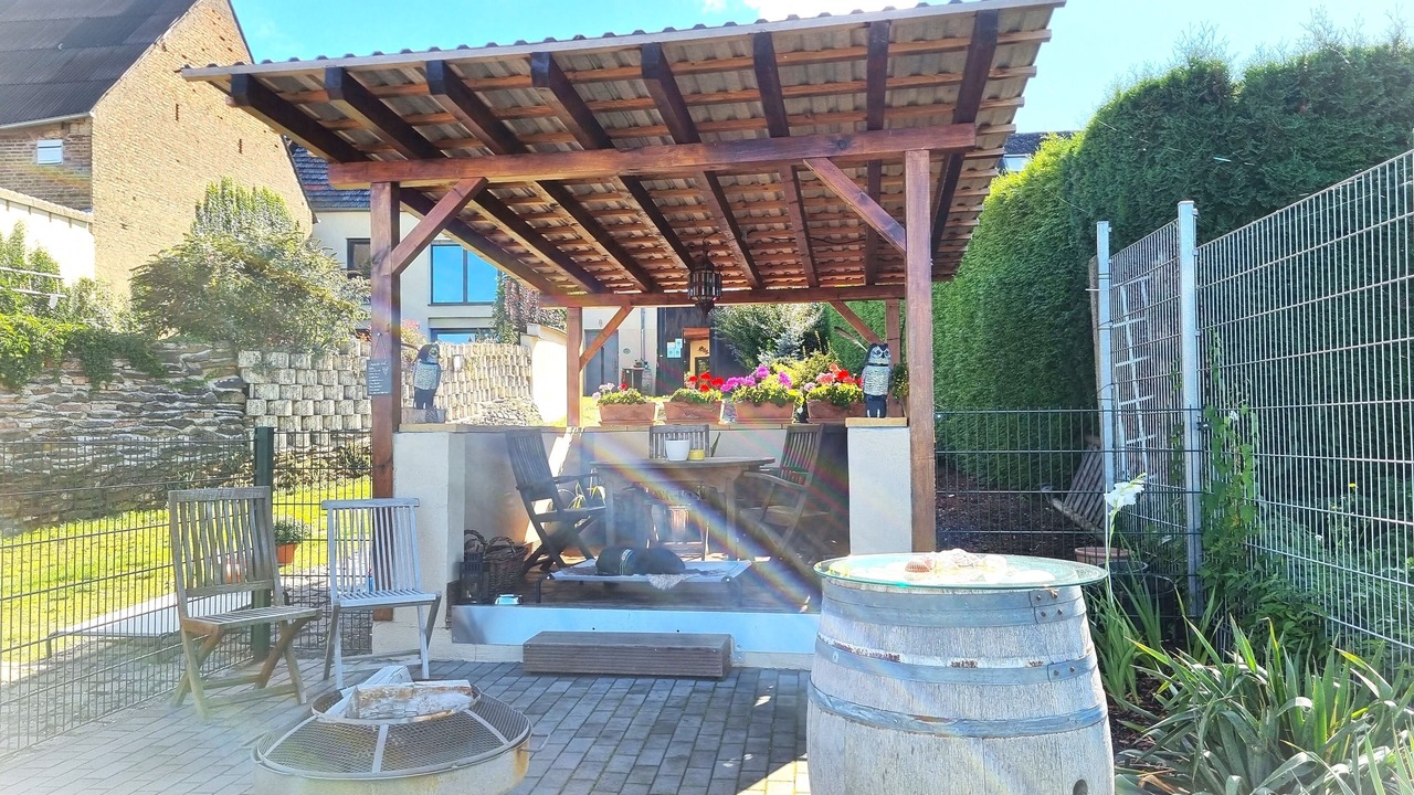 Photo of Patio Balcony in Gappenach