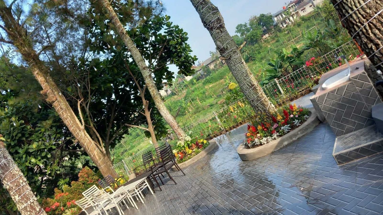 Photo of Patio Balcony in Cipanas