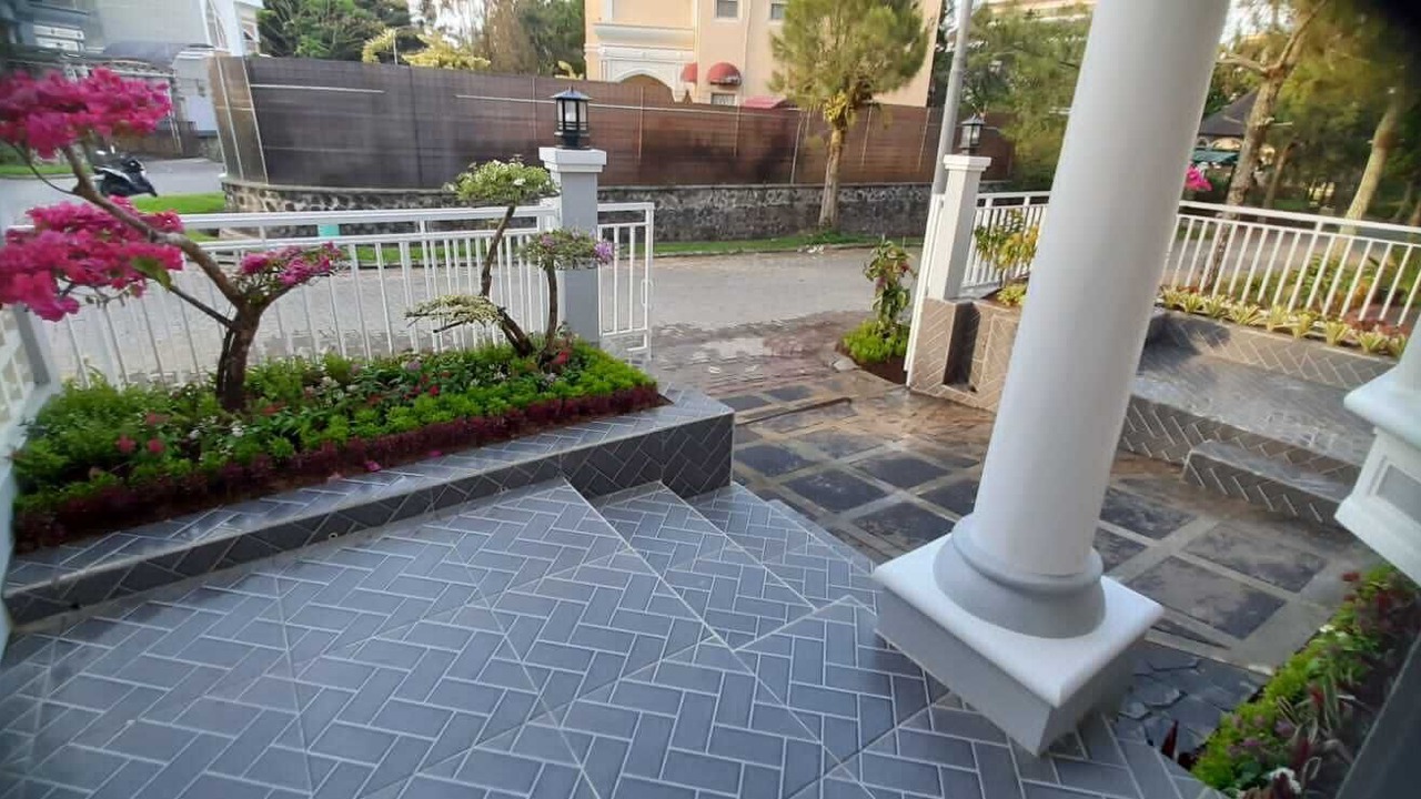 Photo of Patio Balcony in Cipanas