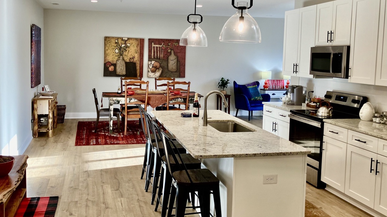 Photo of Kitchen in Forest