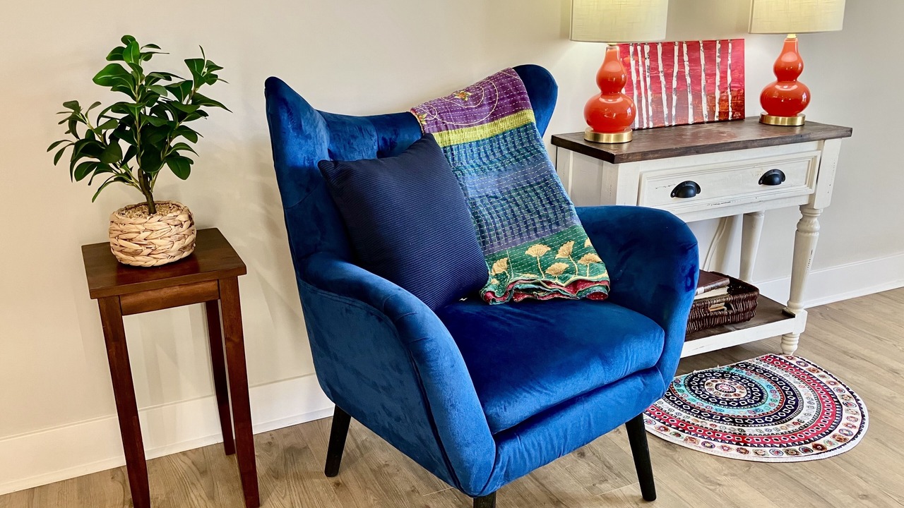 Photo of Livingroom in Forest