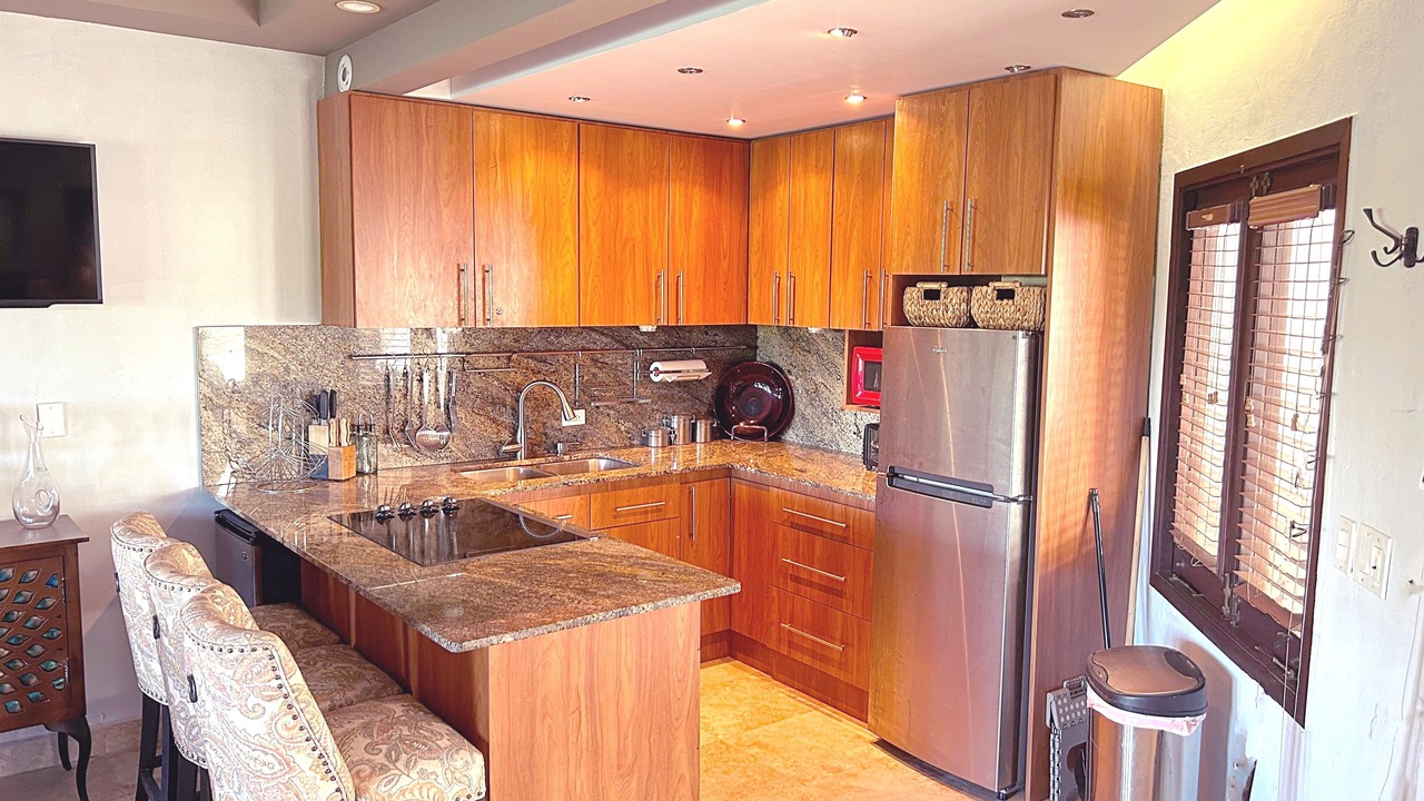 Photo of Kitchen in Mameyes II