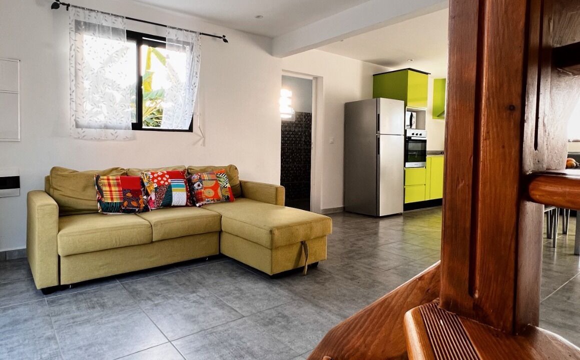 Photo of Livingroom in Vieux-Habitants