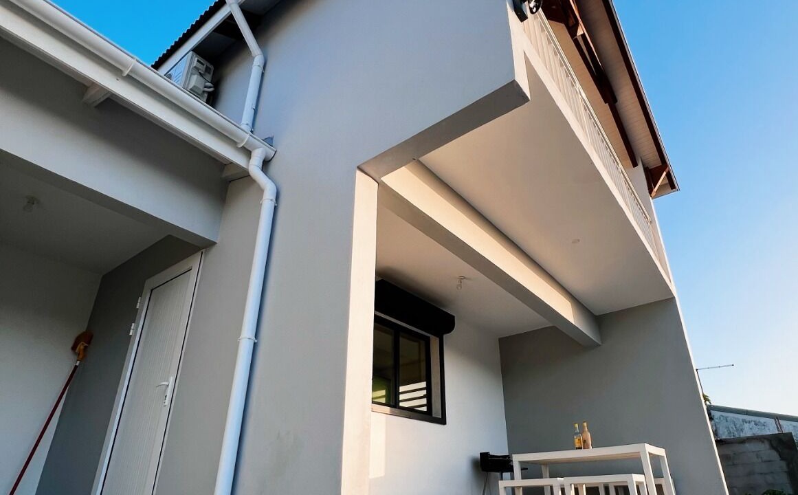Photo of Patio Balcony in Vieux-Habitants
