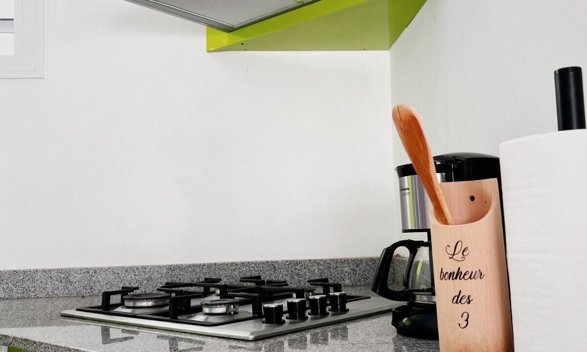 Photo of Kitchen in Vieux-Habitants