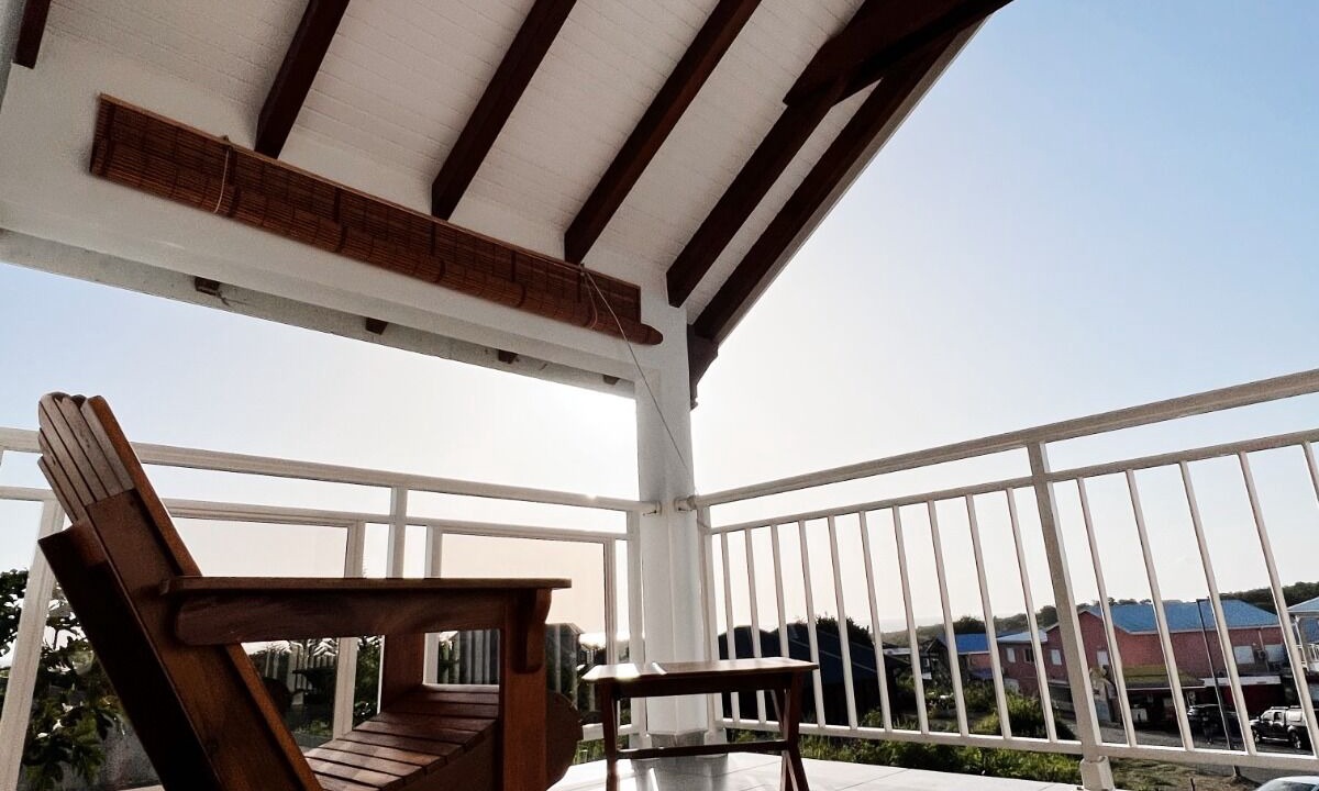 Photo of Patio Balcony in Vieux-Habitants