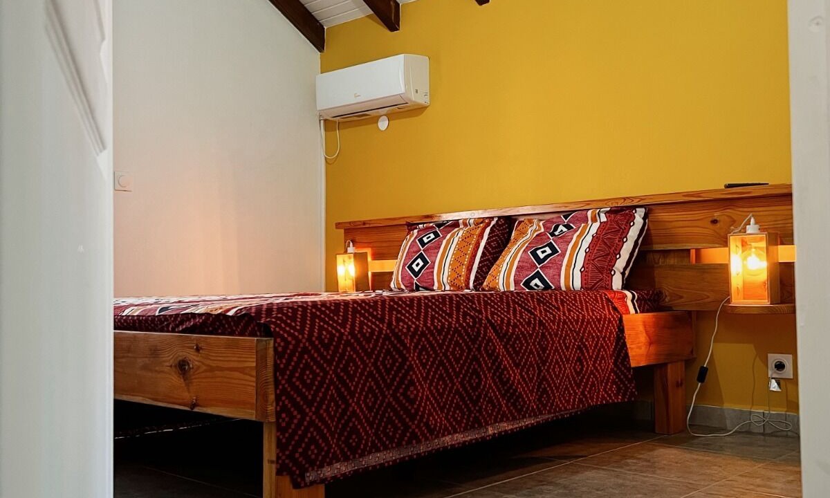 Photo of Bedroom in Vieux-Habitants