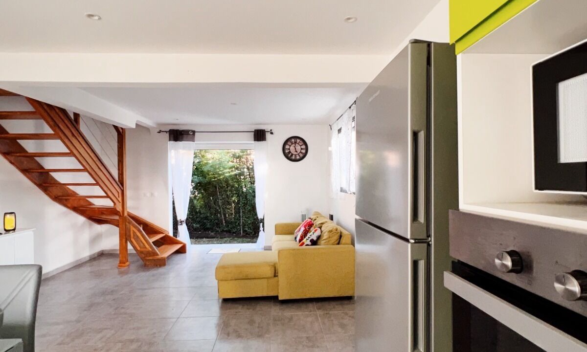 Photo of Livingroom in Vieux-Habitants