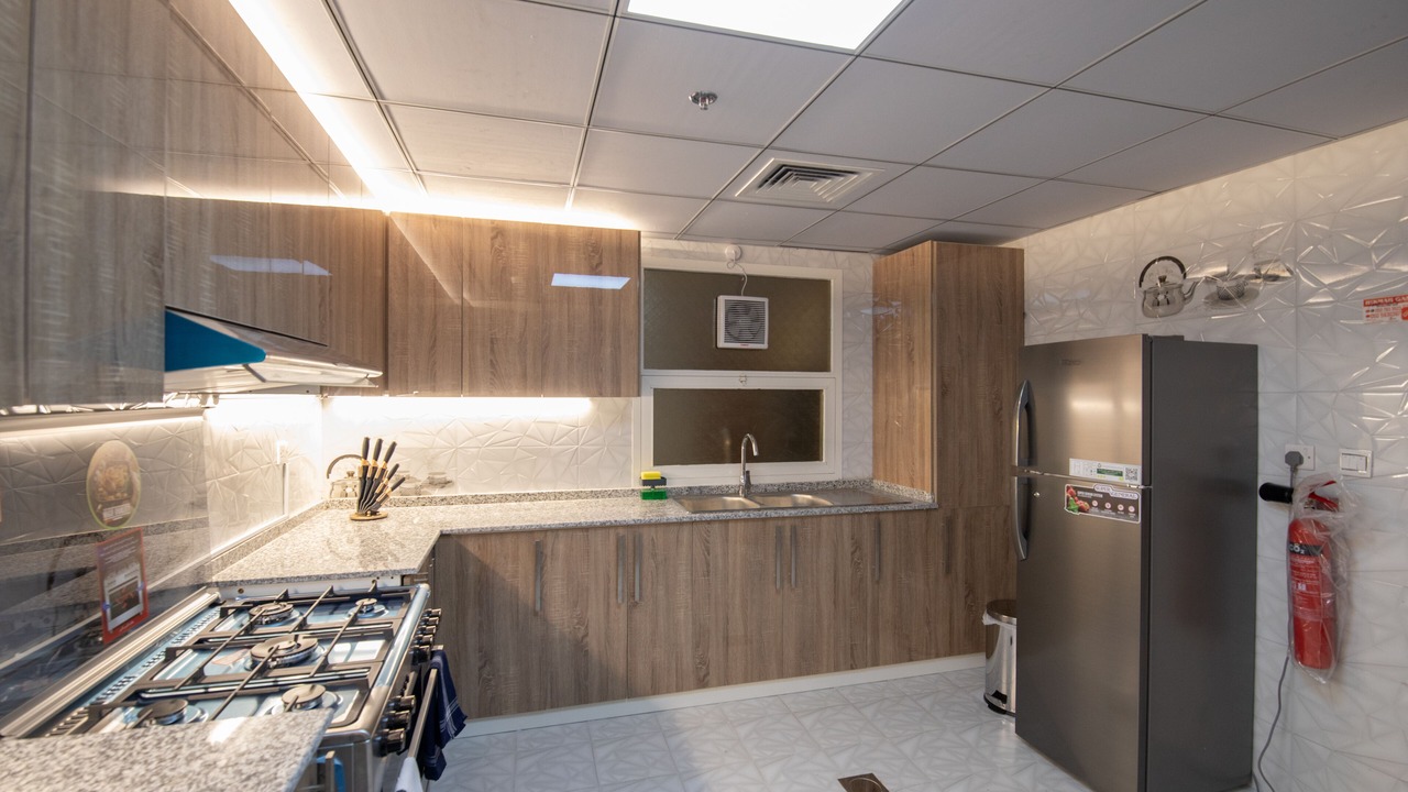 Photo of Kitchen in Ajman