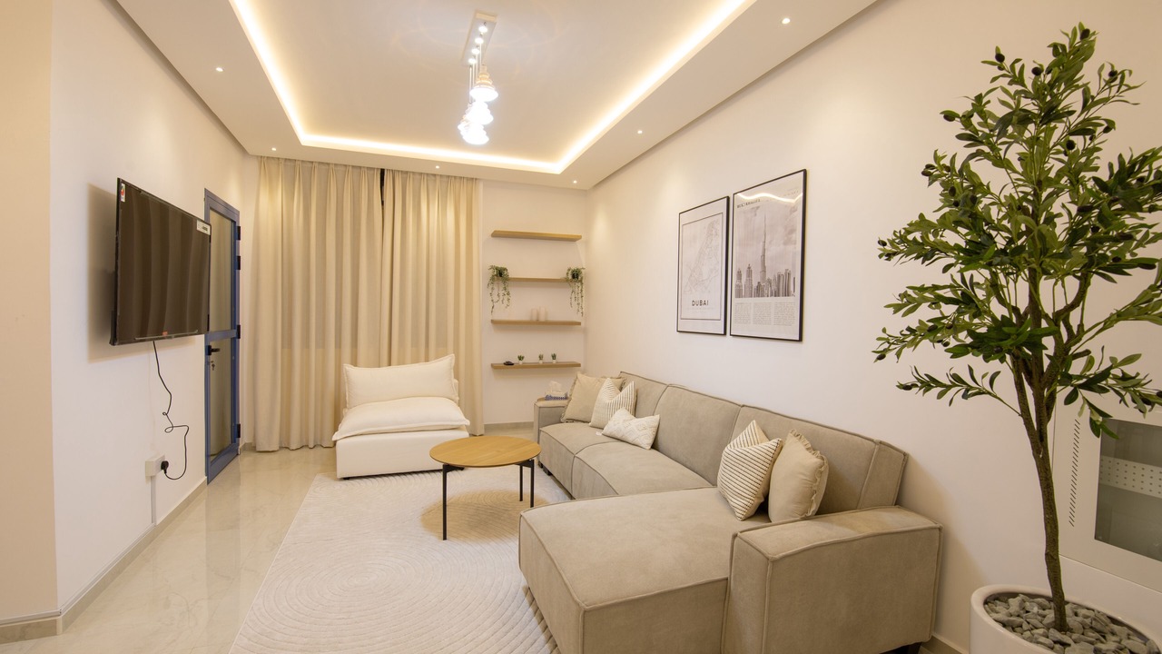 Photo of Livingroom in Ajman