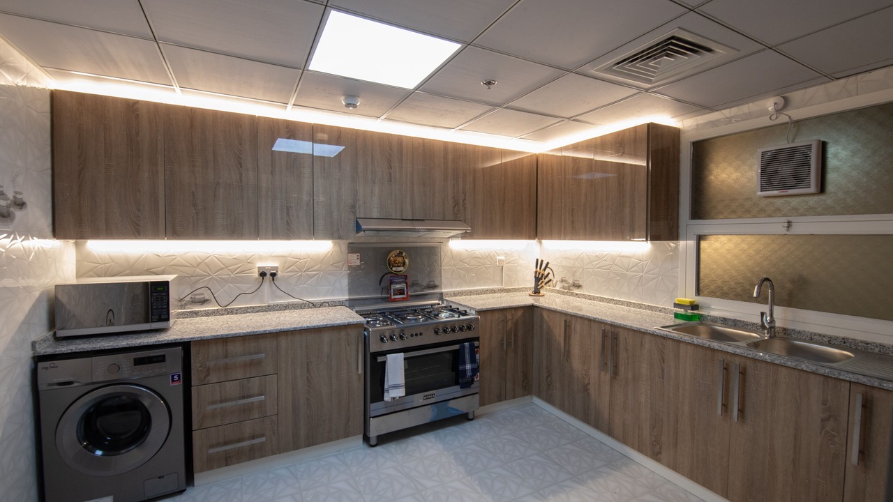 Photo of Kitchen in Ajman