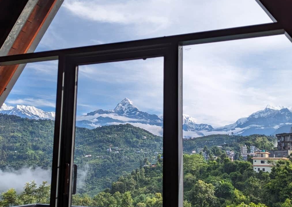 Photo of Bedroom in Pokhara