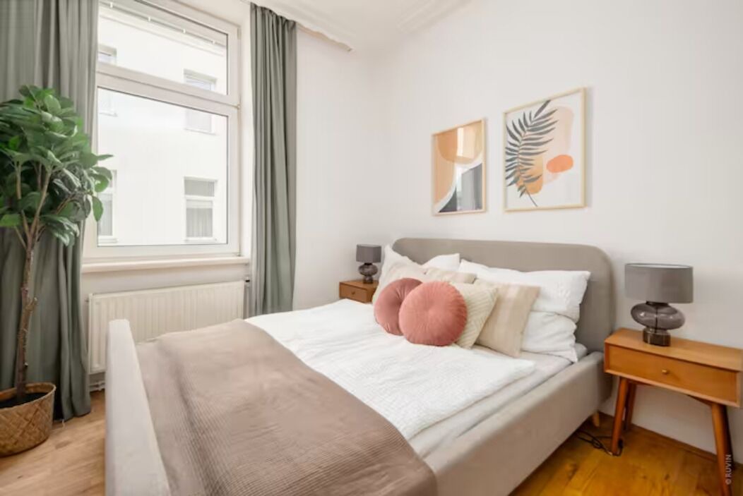 Photo of Bedroom in Favoriten