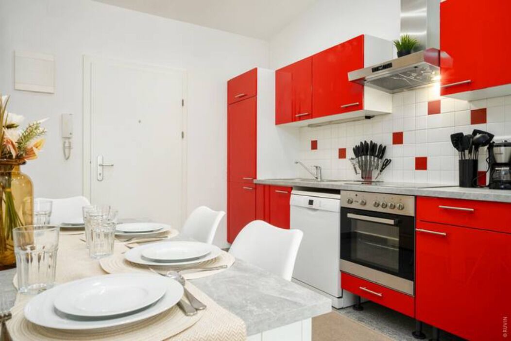 Photo of Kitchen in Favoriten