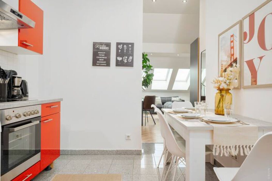 Photo of Kitchen in Favoriten