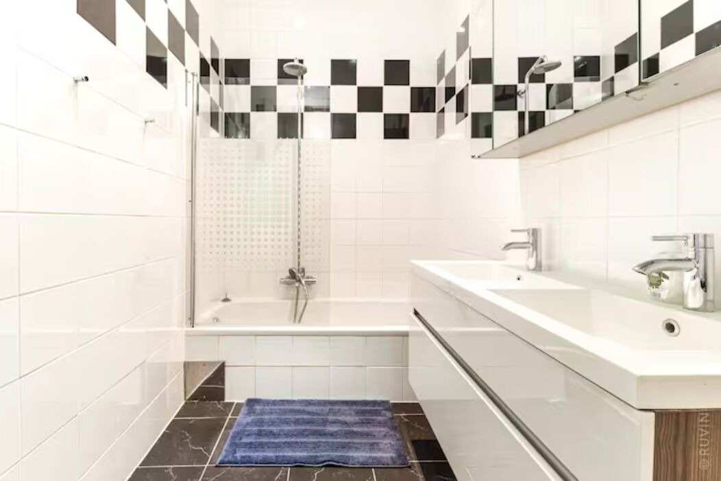 Photo of Bathroom in Favoriten