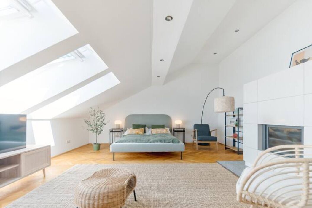 Photo of Bedroom in Favoriten