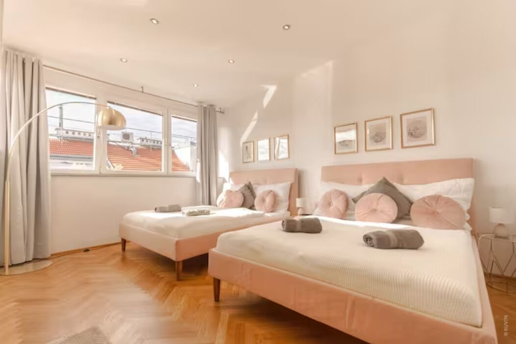 Photo of Bedroom in Favoriten