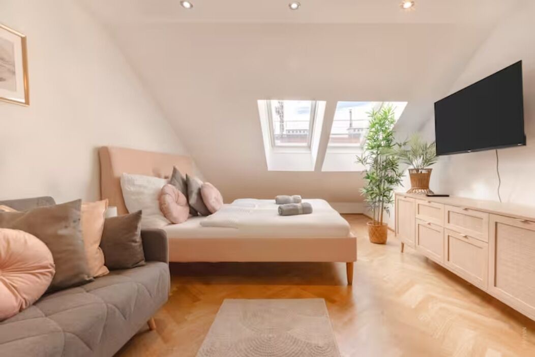 Photo of Bedroom in Favoriten