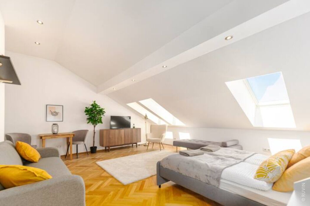 Photo of Bedroom in Favoriten