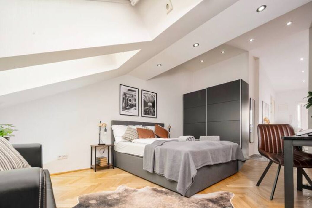 Photo of Bedroom in Favoriten