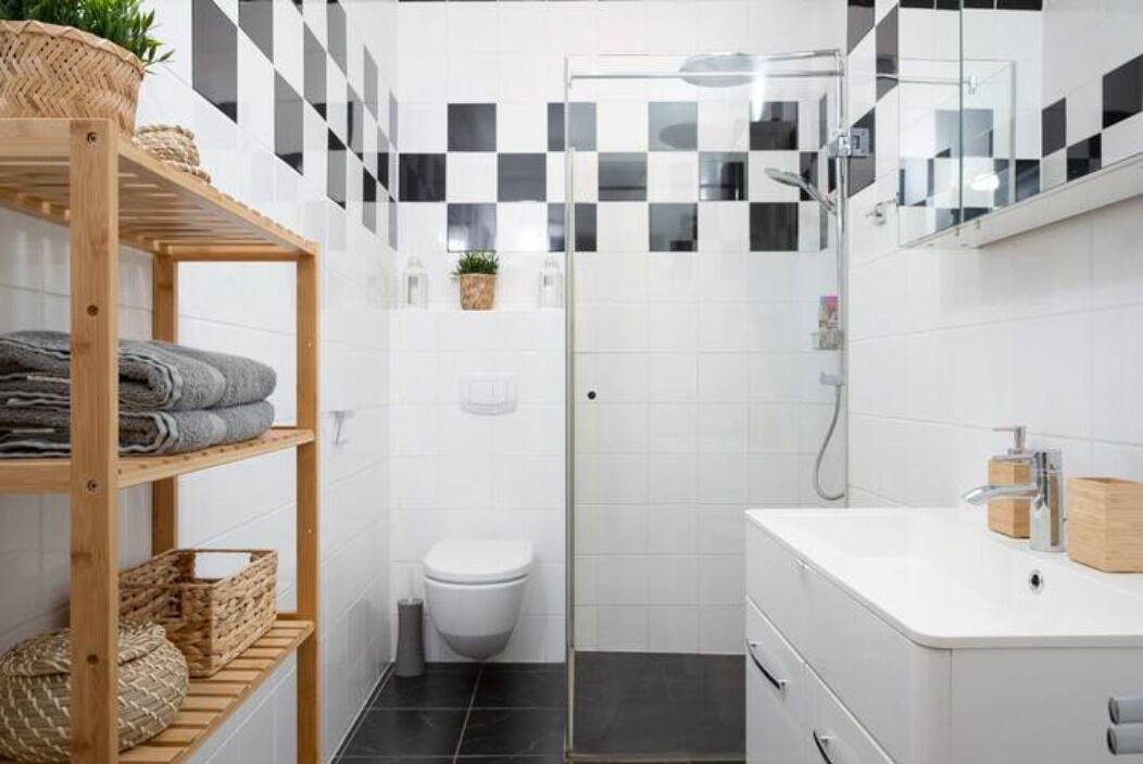 Photo of Bathroom in Favoriten