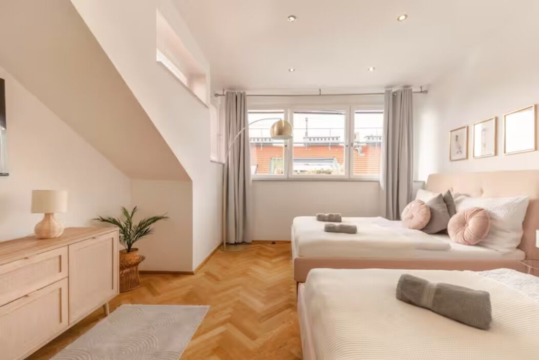 Photo of Bedroom in Favoriten