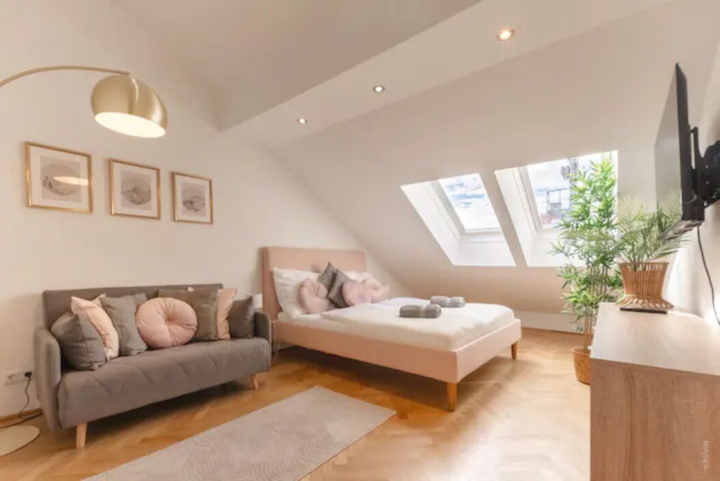 Photo of Bedroom in Favoriten
