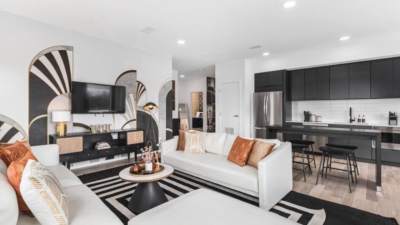 Photo of Bedroom in North Capitol