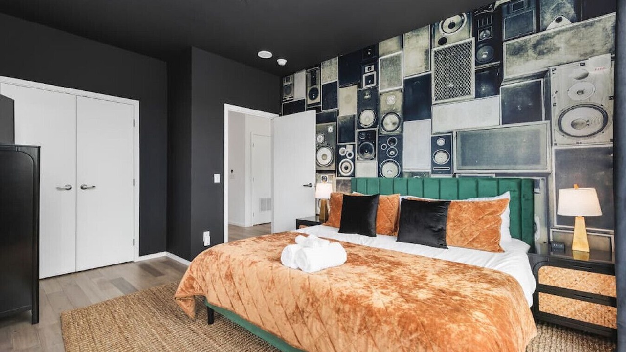 Photo of Bedroom in North Capitol