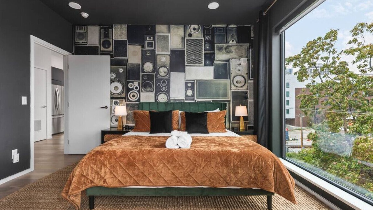 Photo of Bedroom in North Capitol
