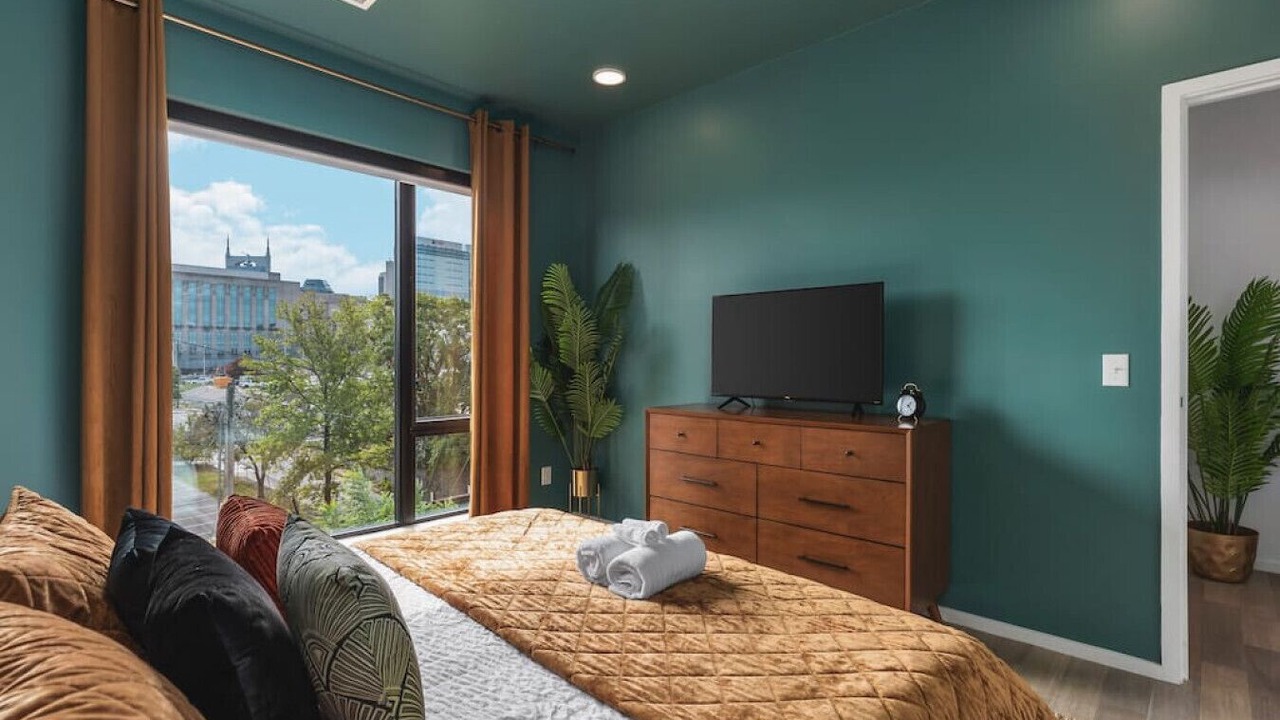 Photo of Bedroom in North Capitol
