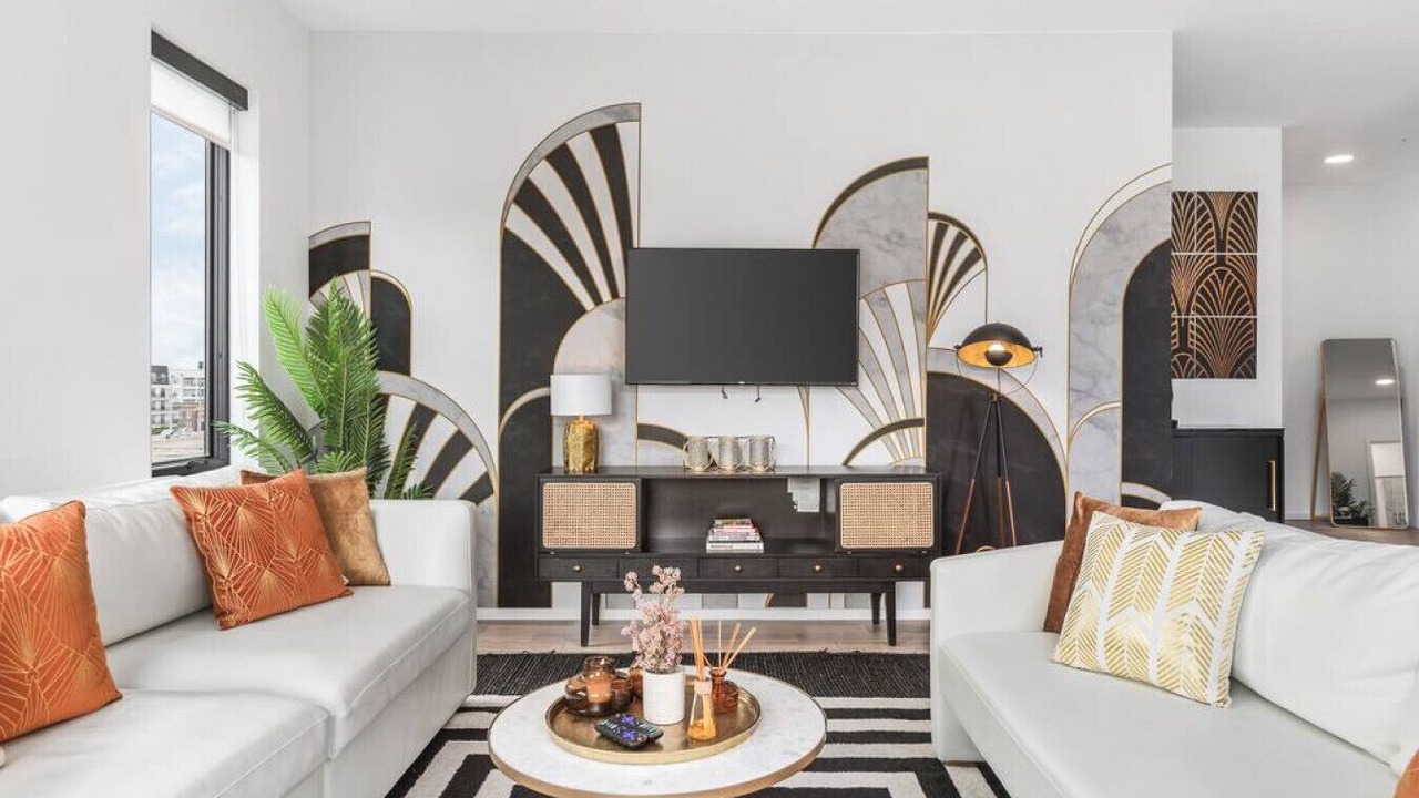 Photo of Bedroom in North Capitol