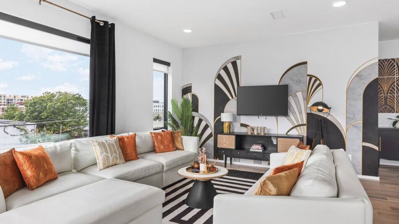 Photo of Bedroom in North Capitol