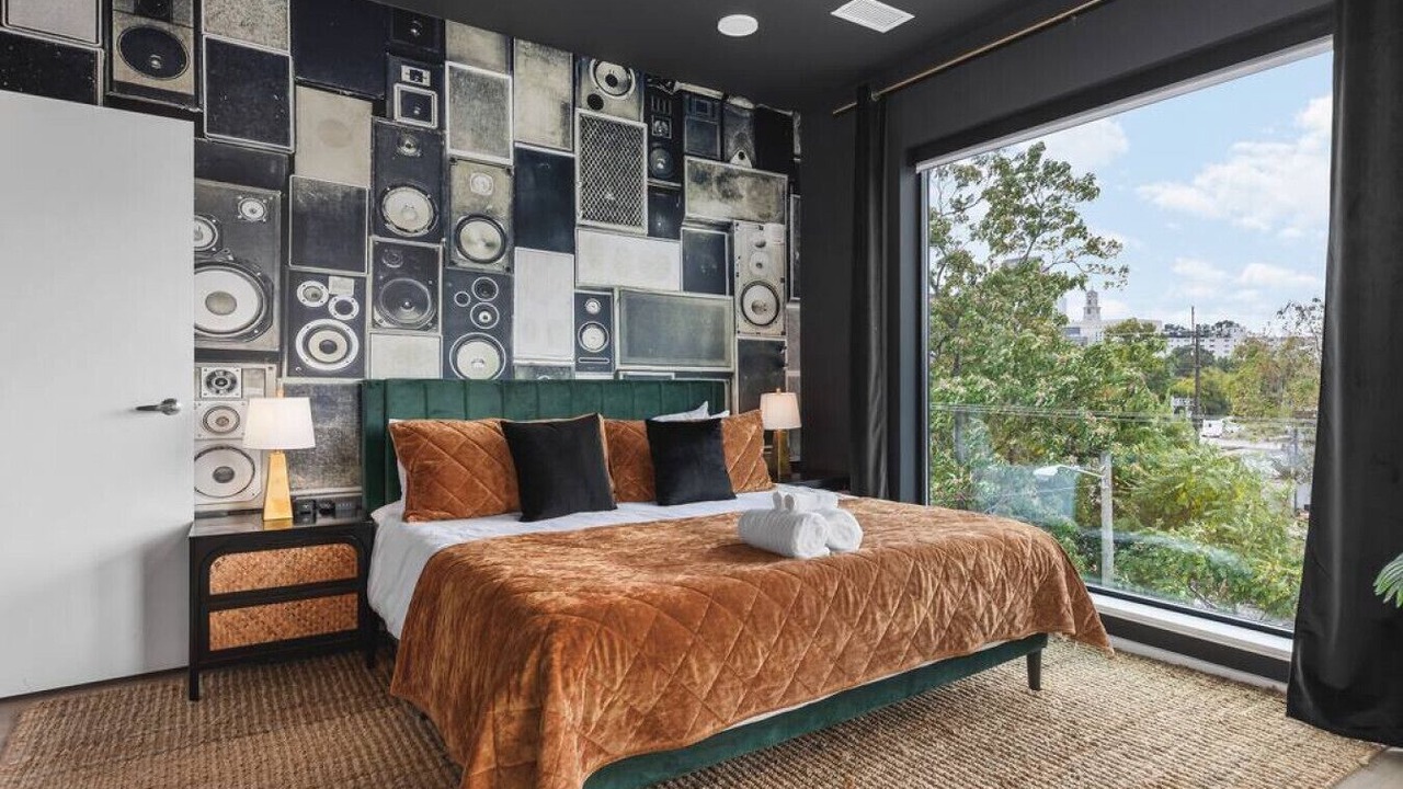Photo of Bedroom in North Capitol