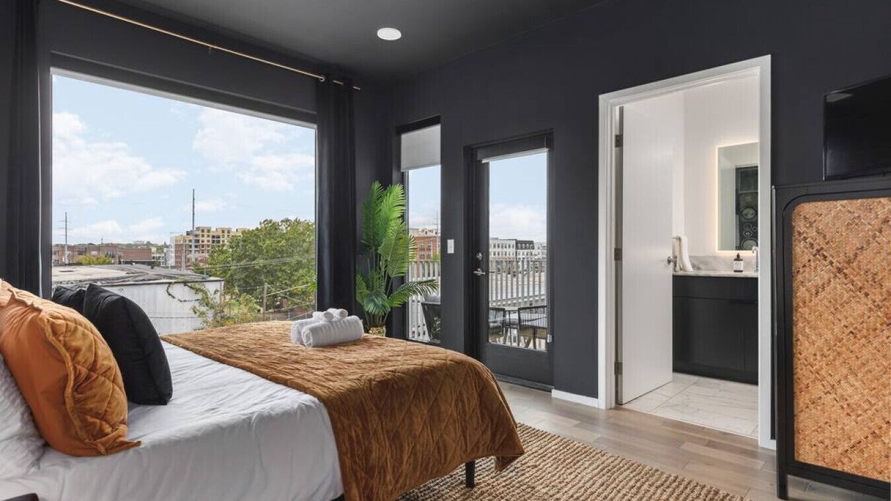 Photo of Bedroom in North Capitol