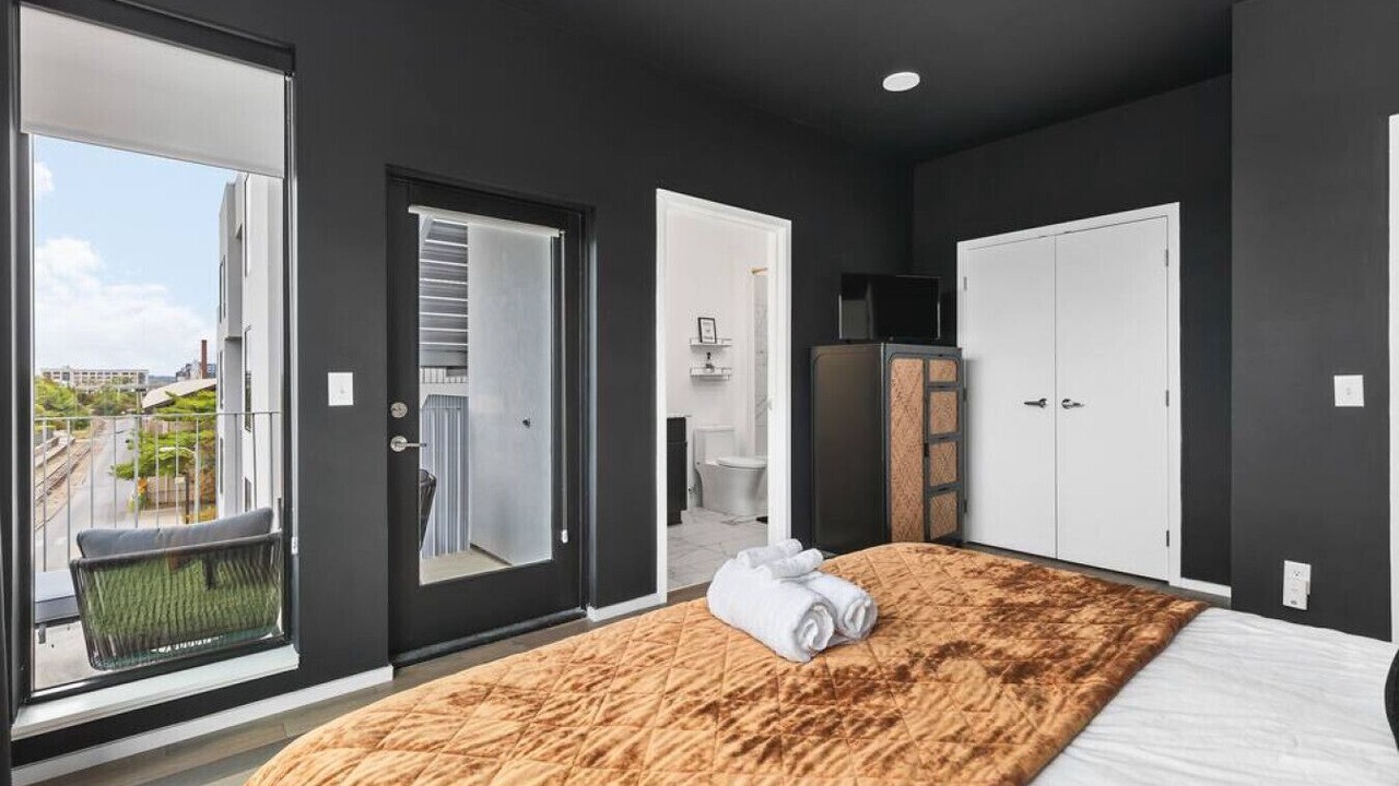Photo of Bedroom in North Capitol