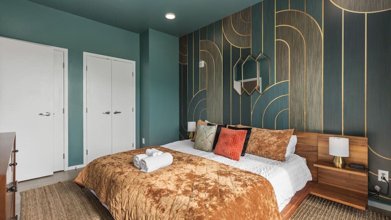 Photo of Bedroom in North Capitol
