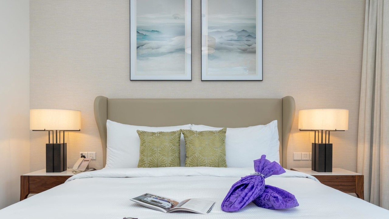 Photo of Bedroom in Sharm