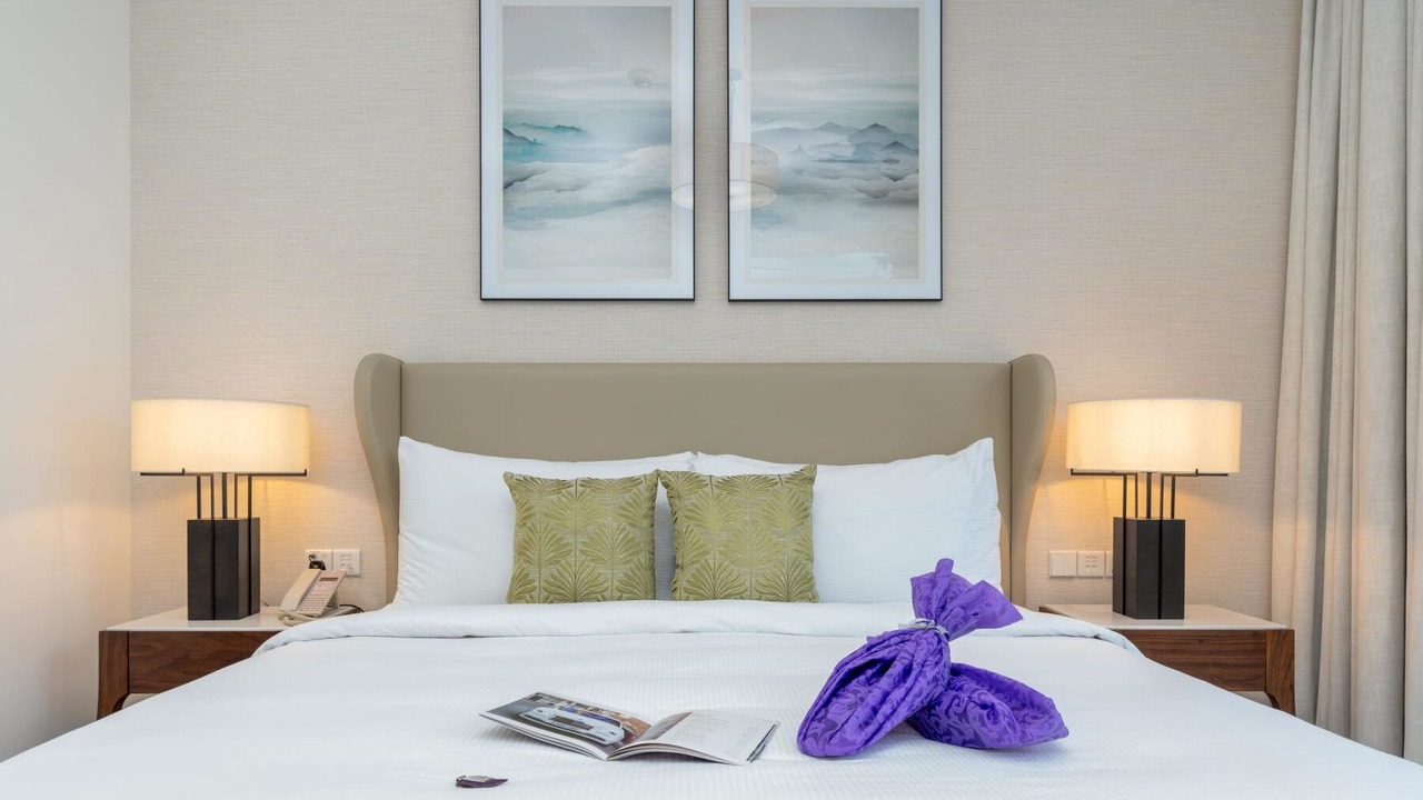 Photo of Bedroom in Sharm